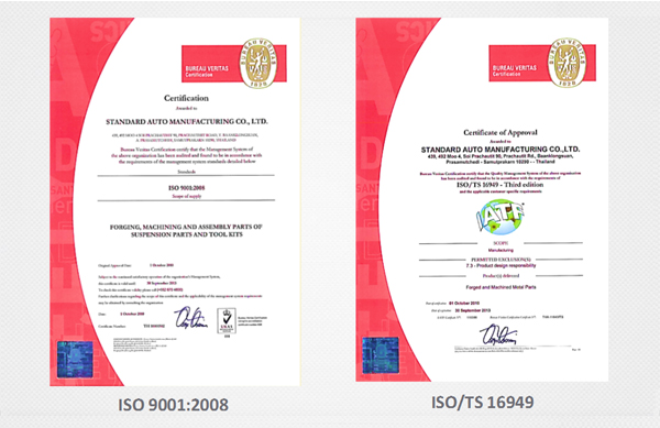 CERTIFICATED